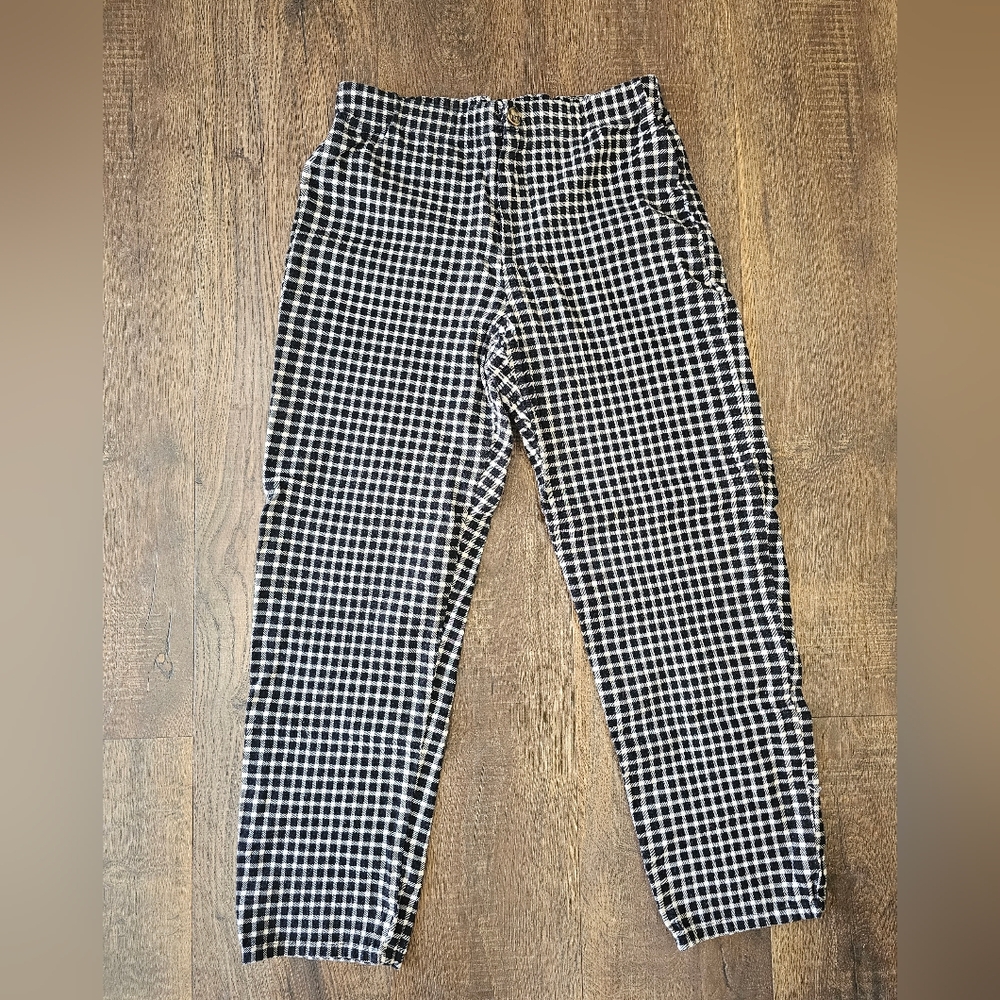 Bohme Gingham Women's Pants